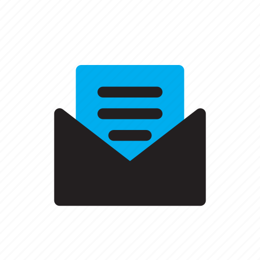 Chat, email, envelope, inbox, latter, mail, message icon - Download on Iconfinder