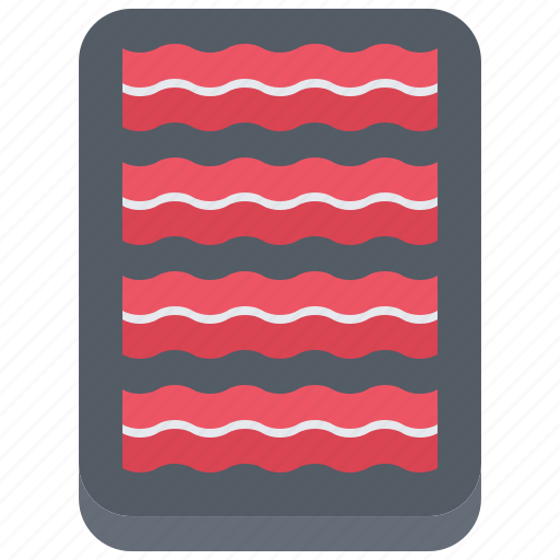 Bacon, butcher, food, meat, shop icon - Download on Iconfinder
