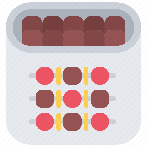 Butcher, food, kebab, meat, shish, shop icon - Download on Iconfinder