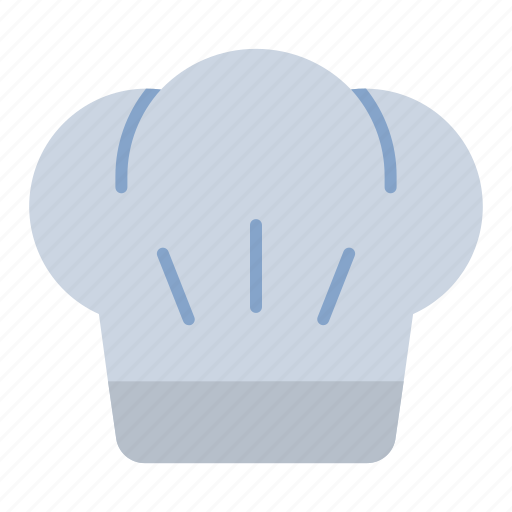 Chef, hat, chef hat, profession, cap, kitchen, cooking icon - Download on Iconfinder