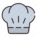 chef, hat, chef hat, profession, cap, cooker, kitchen, cooking, toque