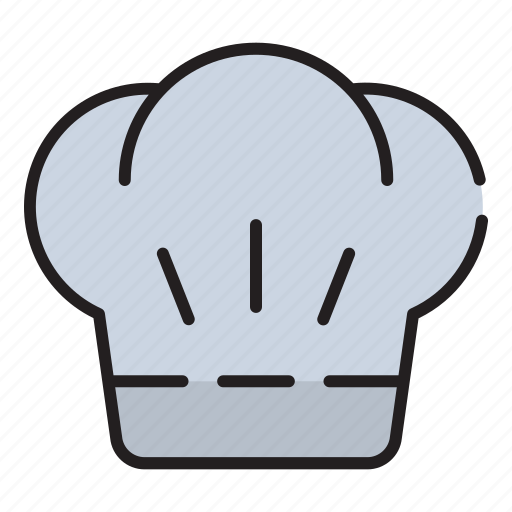 Chef, hat, chef hat, profession, cap, cooker, kitchen icon - Download on Iconfinder