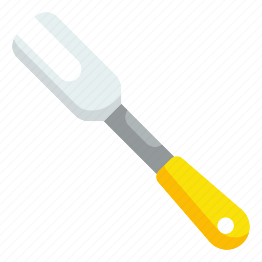 Cutlery, food, fork, meat, restaurant, tool icon - Download on Iconfinder