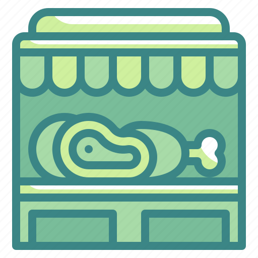 Beef, butcher, food, market, meat, shop, shopping icon - Download on Iconfinder