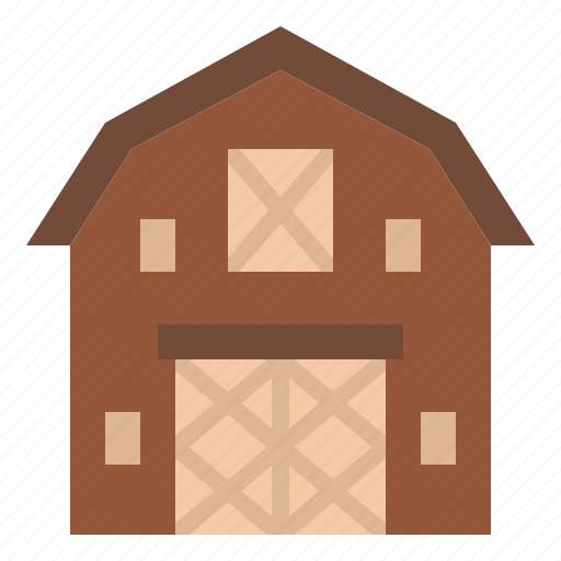 Barn, farm, butcher, shop, butchering, building icon - Download on Iconfinder