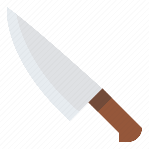 Knife, cut, butcher, shop, butchering, tool icon - Download on Iconfinder
