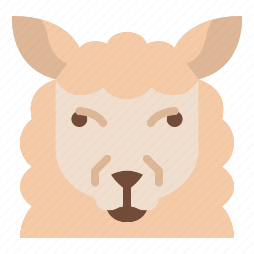 Sheep, head, meat, butcher, shop, butchering, animal icon - Download on Iconfinder