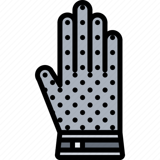 Butcher, chainmail, food, glove, meat, shop icon - Download on Iconfinder
