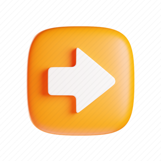 Right, direction, down, arrow, pointer, left, forward icon - Download on Iconfinder