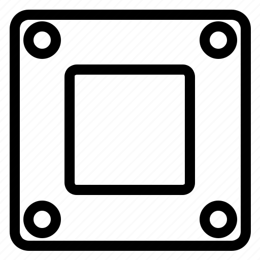 Logo, media, social, square icon - Download on Iconfinder
