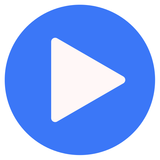 Button, audio, control, multimedia, play, video icon - Free download