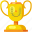 achievement, award, champion, cup, prize, trophy, winner 