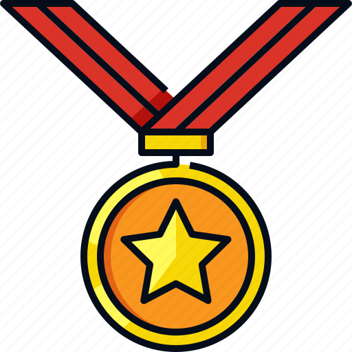 Award, champion, medal, prize, reward, success, winner icon - Download on Iconfinder