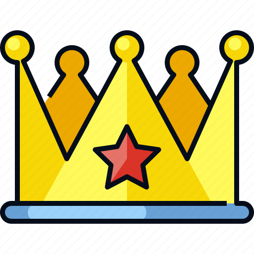 Award, crown, reward, success, winner icon - Download on Iconfinder
