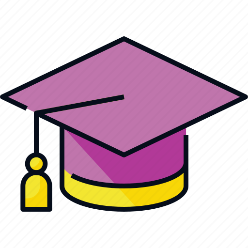 College, education, graduate, graduation, student, study, university icon - Download on Iconfinder