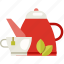 drinking, drinking tea, free time, hobby, refreshment time, tea, teapot 