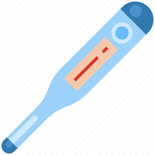 Fever, health, hospital, medical, medicine, temperature, thermometer icon - Download on Iconfinder