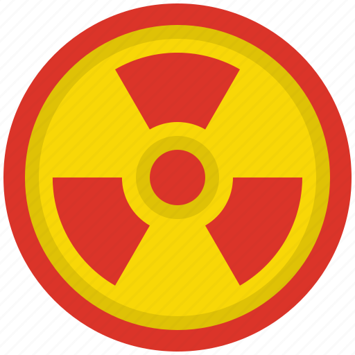 Danger, hazard, hospital, nuclear, radiation, radioactive, radiology icon - Download on Iconfinder