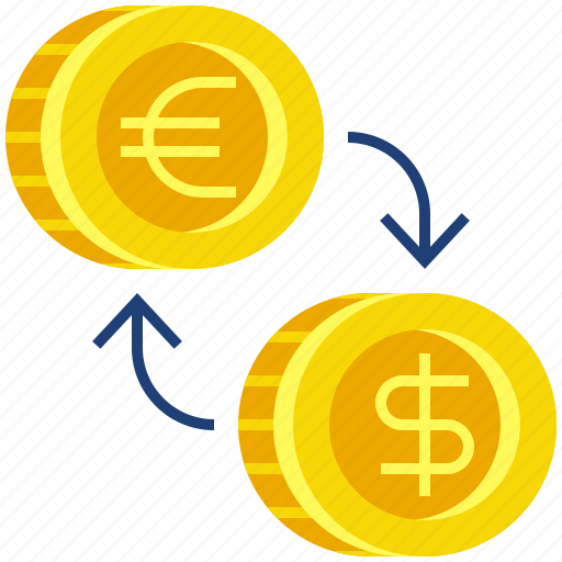 Currency, currency exchange, exchange, finance, money, money exchange icon - Download on Iconfinder