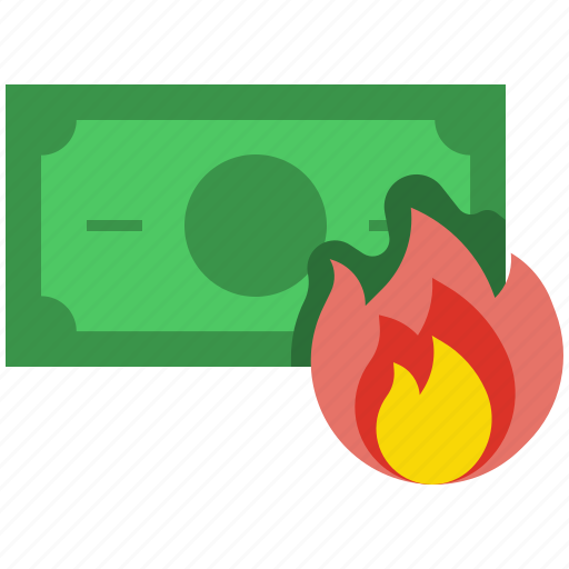 Cash wastage, finance, money, money loss, money out, spending, spending money icon - Download on Iconfinder
