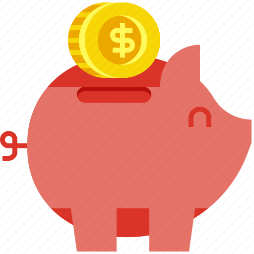 Bank, finance, investment, money, piggy, piggy bank, saving icon - Download on Iconfinder