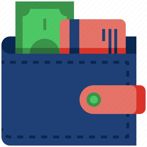 Card, cash, dollar, money, payment, purse, wallet icon - Download on Iconfinder