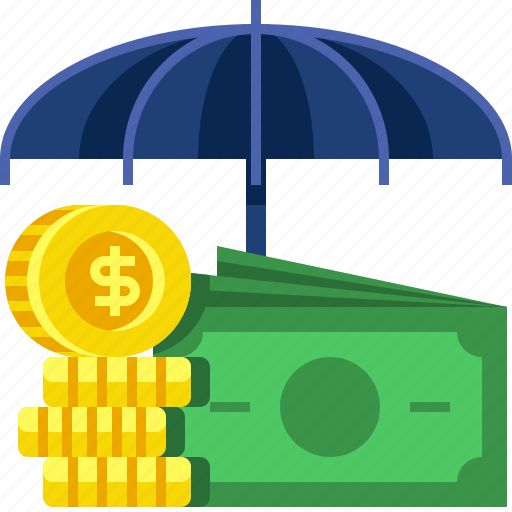 Business, insurance, money, protection, safety, security, umbrella icon - Download on Iconfinder