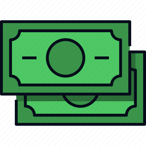 Banknote, cash, currency, finance, financial, money, paper money icon - Download on Iconfinder