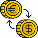 currency, currency exchange, exchange, finance, money, money exchange