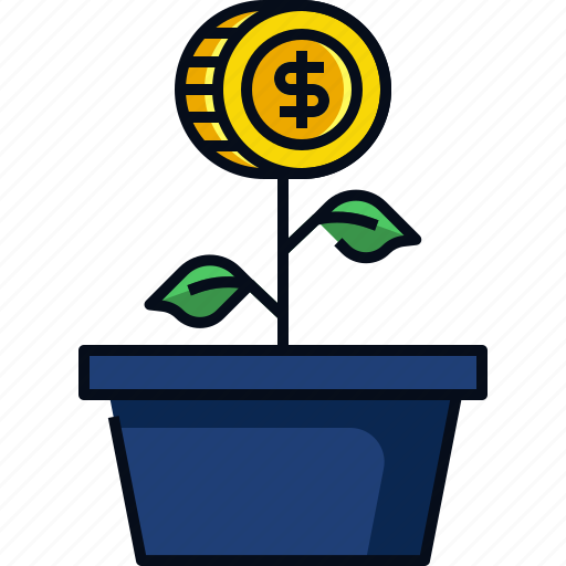Business, cash, dollar, finance, financial, investment, money icon - Download on Iconfinder