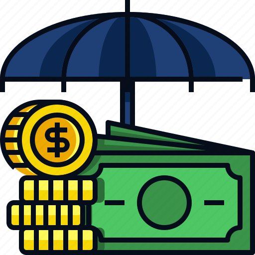 Business, insurance, money, protection, safety, security, umbrella icon - Download on Iconfinder