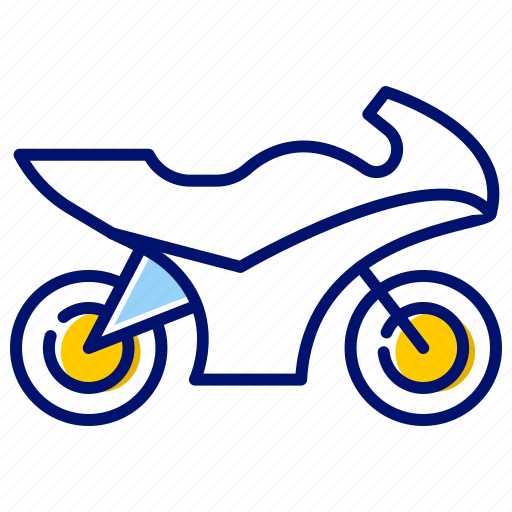 Bike, motorcycle, online booking, ride icon - Download on Iconfinder