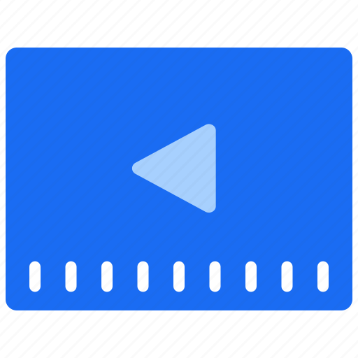 Media player, video, video player, video streaming icon - Download on Iconfinder