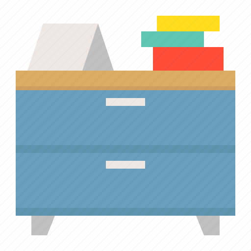 Cabinet, closet, cupboard, drawer, furniture, household, interior icon - Download on Iconfinder