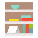 cabinet, closet, cupboard, furniture, household, interior, shelf