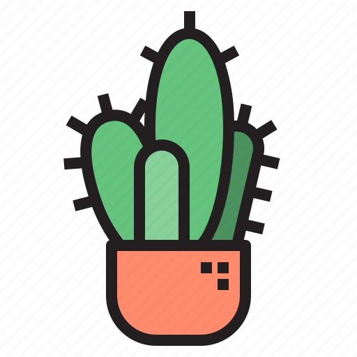 Cactus, cacti, flower, plant, tree icon - Download on Iconfinder