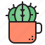 cactus, cacti, flower, plant, tree 