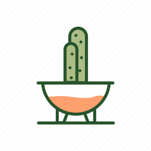 Cactus, desert, flower, nature, plant icon - Download on Iconfinder