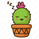 cactus, emoji