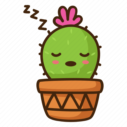 Cactus, emoji icon - Download on Iconfinder on Iconfinder