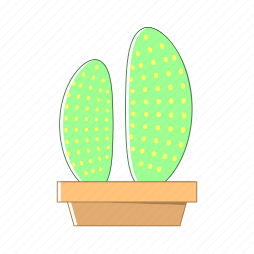 Cactus, nature, pot icon - Download on Iconfinder