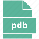 database file format, pdb
