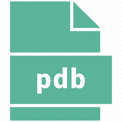 Database file format, pdb icon - Download on Iconfinder