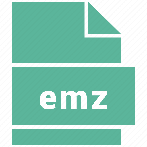 Emz, file format icon - Download on Iconfinder on Iconfinder