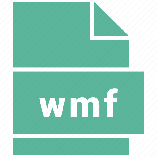 File format, wmf icon - Download on Iconfinder on Iconfinder