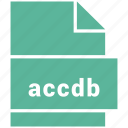 accdb, file, format