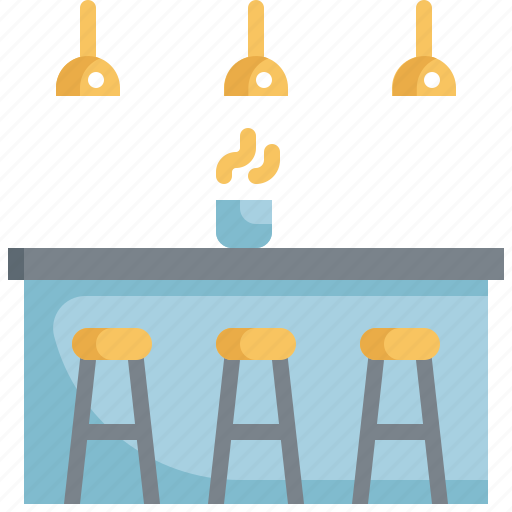 Bar, cafe, counter, food, restaurant, shop icon - Download on Iconfinder