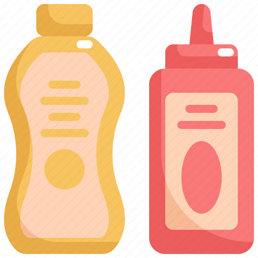 Bottle, cafe, food, restaurant, sauce, shop icon - Download on Iconfinder