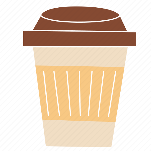 Paper, cup, coffee, take, away, cafe icon - Download on Iconfinder