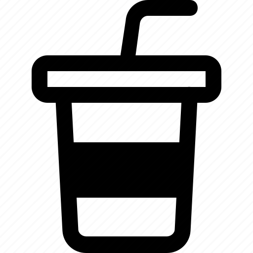 Drink, soda, cup, water, drinking, restaurant, caffeine icon - Download on Iconfinder